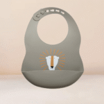 Babero Figuras Silicón - Imagen 7