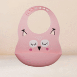 Babero Figuras Silicón - Imagen 6