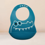 Babero Figuras Silicón - Imagen 4