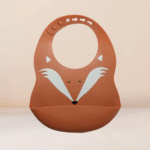 Babero Figuras Silicón - Imagen 3