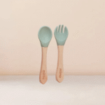 Cubiertos de Madera y Silicon - Imagen 3