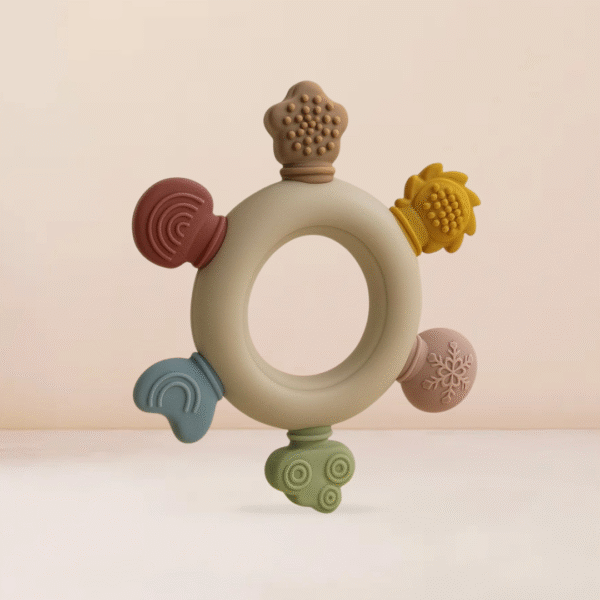 Mordedera Colores y Texturas